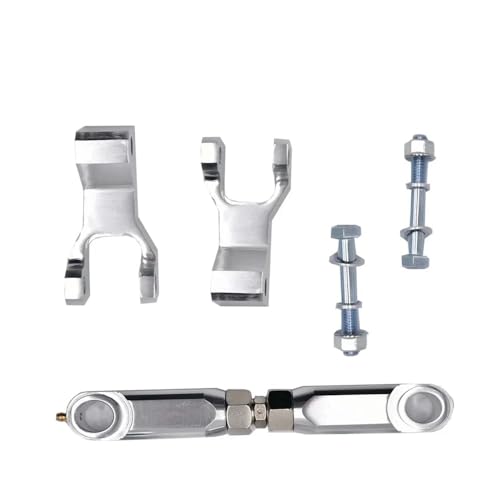 Kit d'abaissement avant arrière réglable suspension quad Raptor 700R ATV