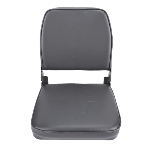 Asiento plegable para barco con cómoda silla acolchada de alta densidad 3