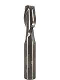 Whiteside Router Bits RU5100 Standard Spiral Bit with Up Cut Solid Carbide 1/2-Inch Cutting Diameter and 1-Inch Cutting Length