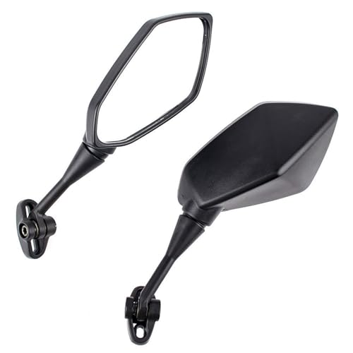 Espejo moto lateral antivibración negro para carenado CBR F4 RC51 RVT1000