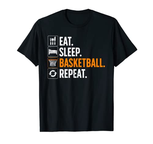 Funny Basketball For Men Women Team Sport Basketball Player T-Shirt #TOP3