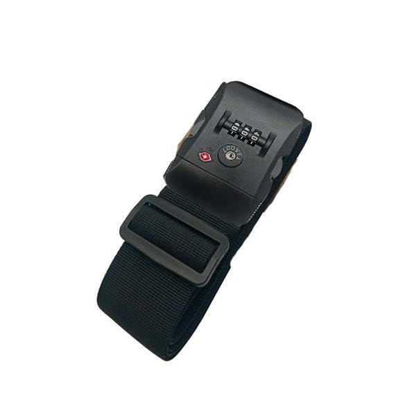 Amazon.co.jp: 【TSAロック 7色展開】スーツケース ベルト 3桁