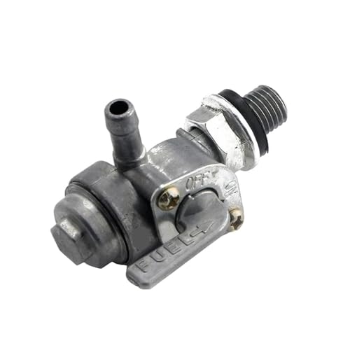 Vanne d'arrêt fuite carburant solution robinet remplacement 1/4