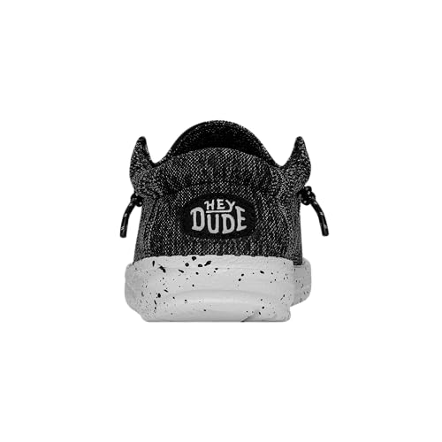 Image of HEYDUDE Boy's Wally Youth Multiple Colors | Boy's Shoes | Boy's Lace Up Loafers | Comfortable & Light-Weight