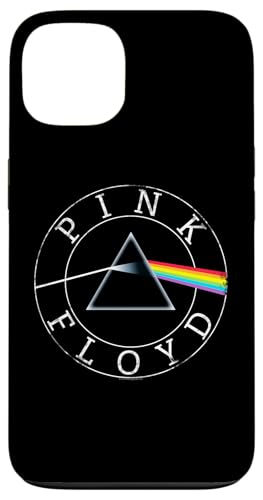 Pink Floyd Prism Circle Logo Case