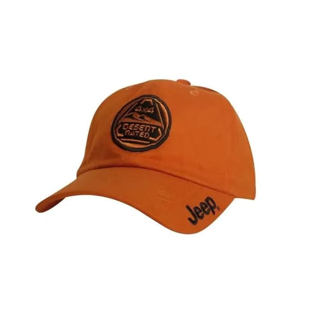 ◆JEEP◆ Small Logo Cap Jeep Logo Baseball Cap
