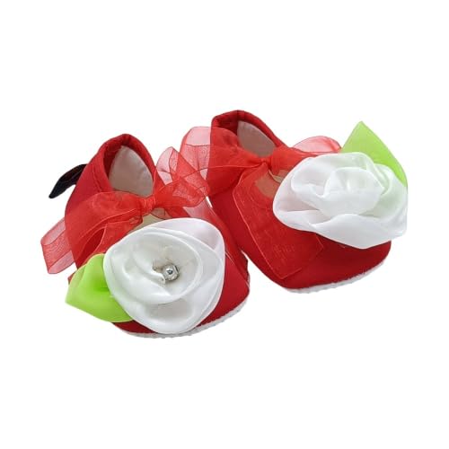 Image of Rsmart Baby Boys & Girls Flower Shoes, Stylish Comfortable Casual Shoes for Kids