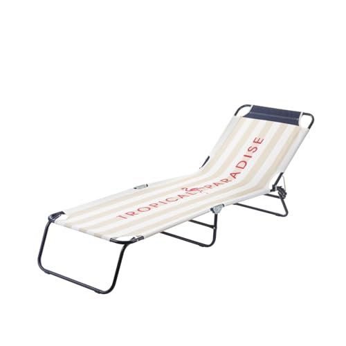 Tumbonas Piscina Plegables Marca KASANOVA