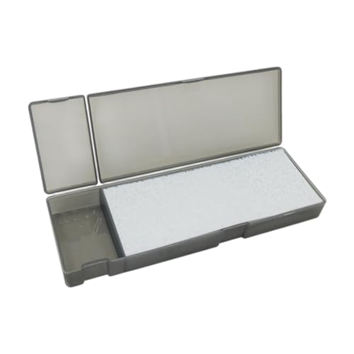 Tachiuwa Wet Palette Pigment Palette Gouache Mixing Tray with Lid