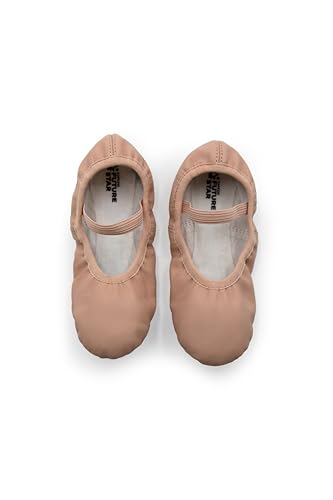 Capezio Girl's Ballet Shoe2