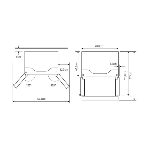 Geladeira Samsung Family Hub French Door RF27 com Soundbar com Dispenser de Água e Gelo 564L Black Inox