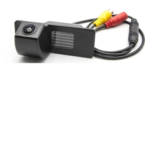 Retrocamera Auto Per Opel Per Mokka 2012 2013 2014 2015 2016 2017 HD Night Vision Veicolo Telecamera Per Retromarcia Telecamera Backup Impermeabile Telecamera Posteriore Auto(Camera-rectifier
