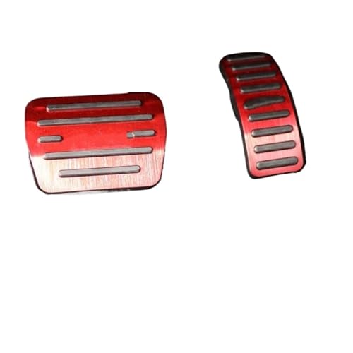 �u���[�L�y�_���� �p�� � �e�B�S 7 8�p Pro Plus 2 3X 4 5X�p �e�B�S7�p �e�B�S8 M�p Ax 2016-2025�p �ԗp�R���u���[�L�y�_���J�o�[�p�b�h(AT 2PCS Red)