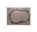 NEW KTM 50 SX JR SR PRO LC REUSABLE CLUTCH COVER GASKET 2001-2008