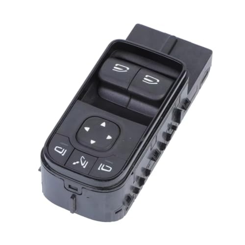 Commande de fenêtre électrique Sprinter 3500 XD à impulsion fluide - 3