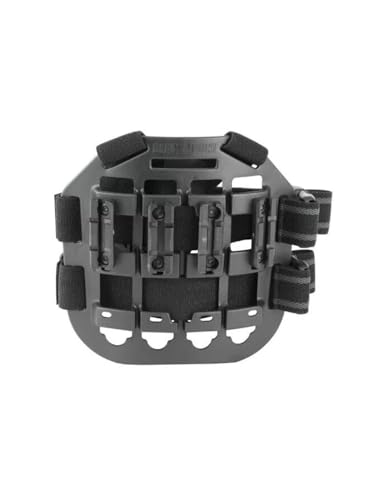 BLACKHAWK Modular Dropleg Platform - Black