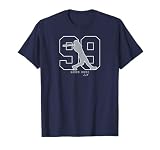 Aaron Judge 99: New York Baseball T-Shirt