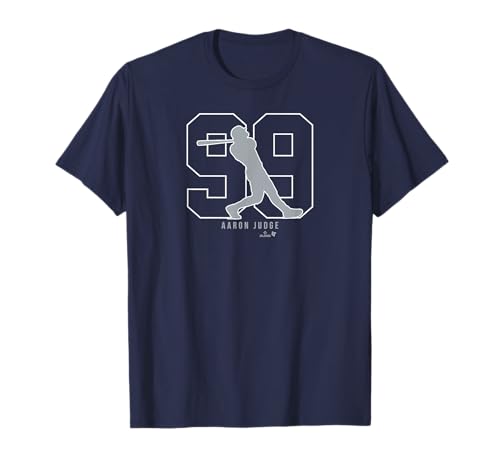 Aaron Judge 99: New York Baseball T-Shirt