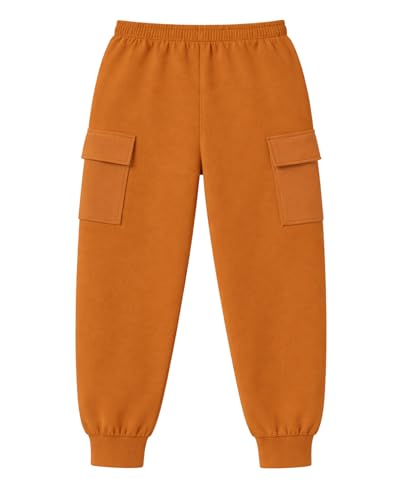 Image of Kuchipoo Boys Cargo Joggers - Pack of 5