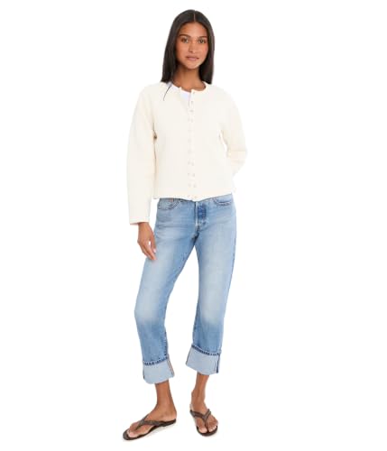 Image of Levi's Women's 501 Jeans Ambitious Sister Selvedge 30 x 30