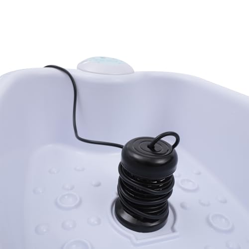 Ionic Foot Bath Detox Machine 21x15x5.5in 6.61 lb miniatura 4