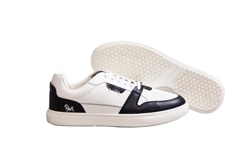 Image of Neeman's Retro Slick Sneakers for Men | Casual Shoes for Men