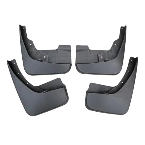 Garde-boue pour Subaru Liberty Legacy 2008-2014 - Set de 4 pièces avant et arrière pour berline