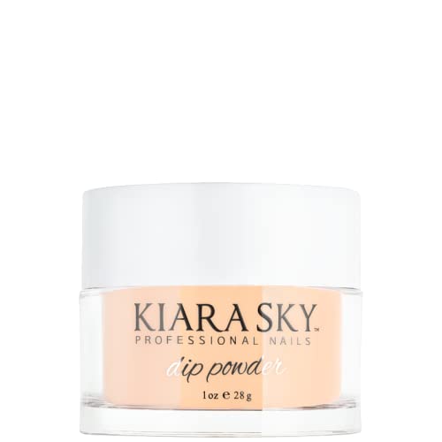 Kiara Sky Professional Nails, Nail Dipping Powder 1 oz. - Nude Tone (Re-Nude)