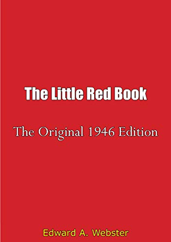 The Little Red Book: The Original 1946 Edition