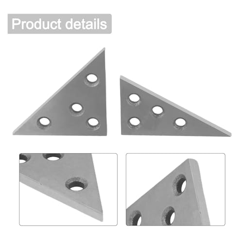 Jeu de cales étalons rectifiées sous forme de plaques solides de métrologie - 3