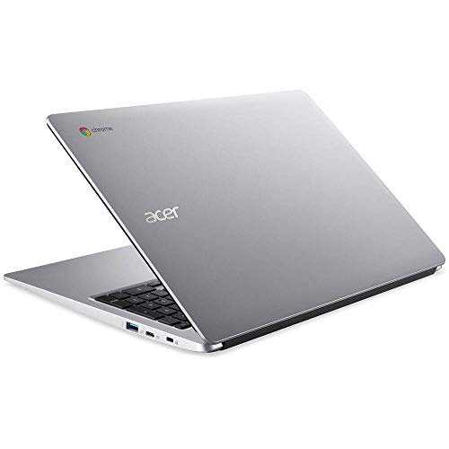 Acer Chromebook 315, Intel Celeron N4000, 15.6" Hd Display, 4Gb Lpddr4, 64Gb Emmc, Gigabit Wifi, Google Chrome, Cb315-3H-C4Qe #TOP18