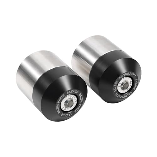 Embout de guidon pour Kawasaki Z900 Z800 Z650RS contrepoids équilibré moto