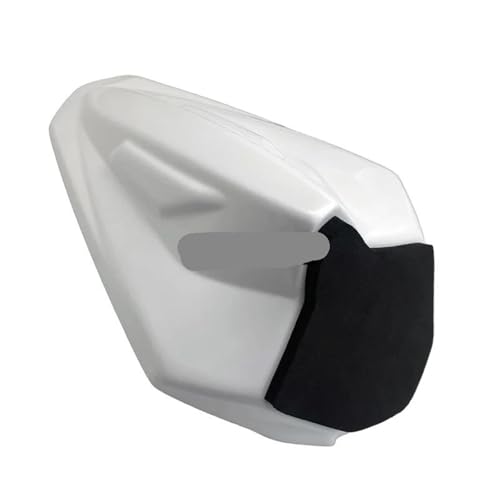Capot de selle arrière Kawasaki Z400 Ninja blanc pour supprimer la selle passager