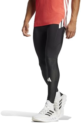 Amazon.co.jp: アディダス ランニング スポーツタイツ アディゼロ L TG