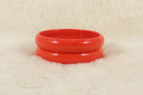 Image of NMII Glass Bangles Set for Women & Girls