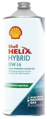 Shell Helix HYBRID(VFqbNXnCubh) 0v-16 1L SGWIC