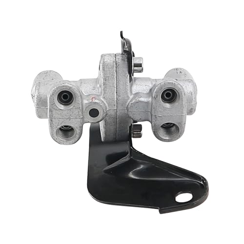 Brake Proportioning Valve Compatible with 1994-1997 Honda Accord SE DX Replace 46210SV4A01 46210-SV4-A01
