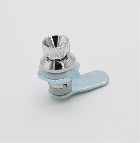 Serrure cylindrique MS403-A pour sécuriser vos compteurs et boîtes - 6