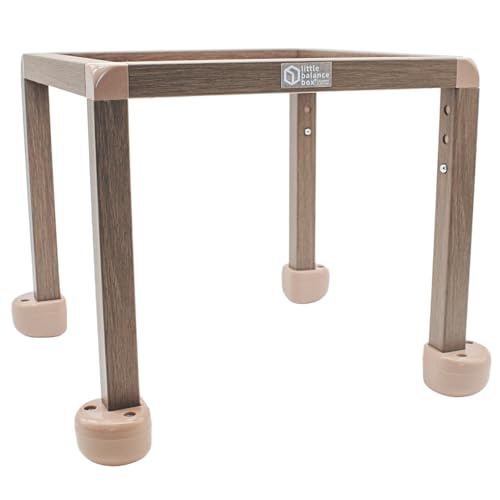 Buy Bargain Little Balance Box Grow - Adjustable Montessori Push Pull Walker & Activity Table â No...