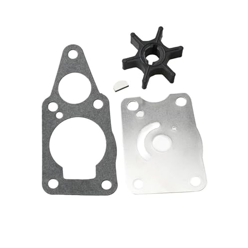 Kit de bomba de agua 17400-98650 que evita el sobrecalentamiento en fuerabordas DT4 y DT5
