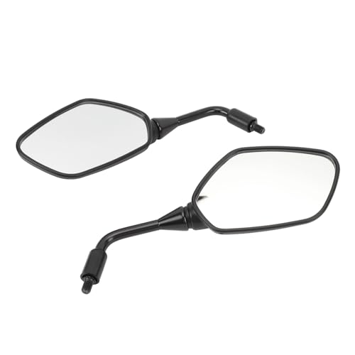 Espejo retrovisor de metal premium resistente para moto CB500X 4