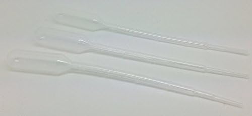 1ML GRADUATED PASTEUR PIPETTE PK5 by Pasteur Pipette