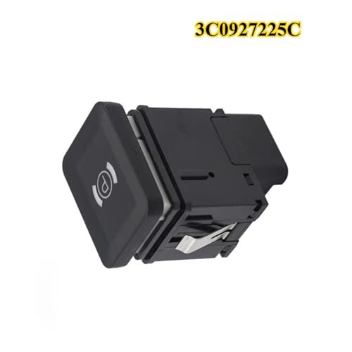 Freno de mano electrónico bloqueado solución con interruptor para VW Passat CC 2