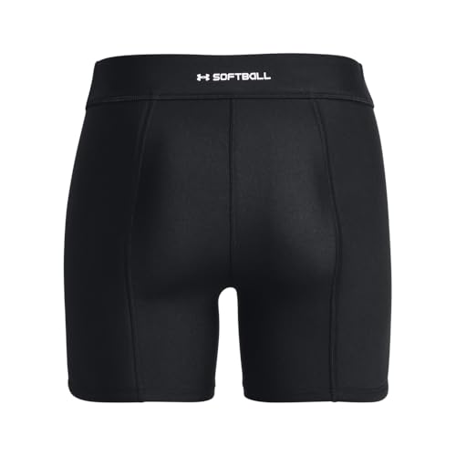 Image of Under Armour Women's Utility Softball Slider Shorts