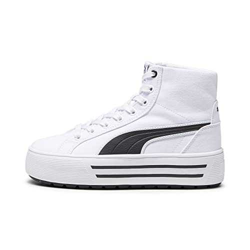 Image of Puma Womens Kaia 2.0 Mid Sneaker
