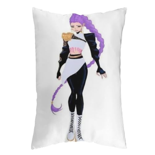 K-POP ガールズ!デーモン・ハンターズ 抱きま 抱き枕イ ぬいぐるみ グッズ おもちゃくら 座布団クッション背当て 店飾り 寝かしつけ用 癒し系 気持ちいい かわいい ギフト家庭用 お昼寝枕 ギフト 誕生日 プレゼント