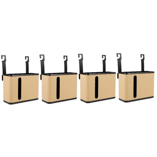 Rangement élégant et compact pour intérieur de voiture propre