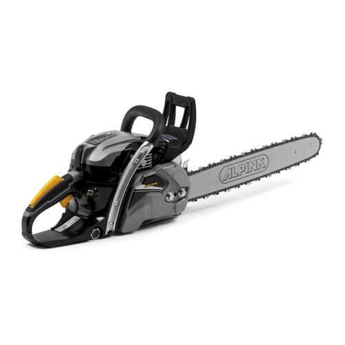 MOTOSIERRA GASOLINA 45CM - 46,50 CM3 - ALPINA - ACS 546