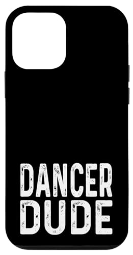 Carcasa para iPhone 12 mini Dancer Dude, claqué desgastado, ballet moderno, capoeira de salón