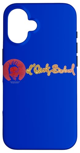 ODB Ol Dirty Ba-ard ���S NeonBling Raw �q�b�v�z�b�v 90�N�� �X�}�z�P�[�X iPhone 16 �p